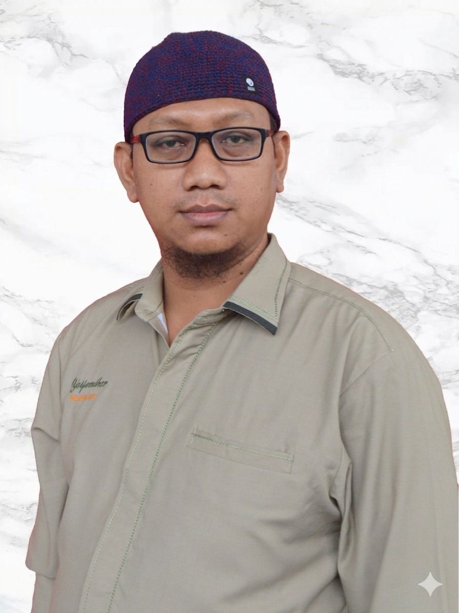 Staff Administrasi